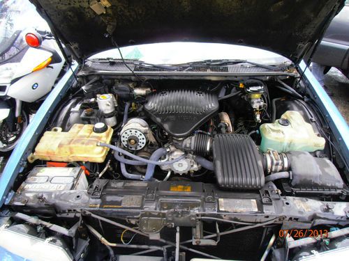 Find used 1995 chevy caprice LT1 5.7 IMPALA SS ENGINE FAST FAST FAST in