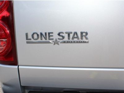 Lone Star Dodge >> Find used Lone Star HEMI Nerf Bars Bed Cover & Liner CD ... Lone Star Dodge >> Find used Lone Star HEMI Nerf Bars Bed Cover & Liner CD ...