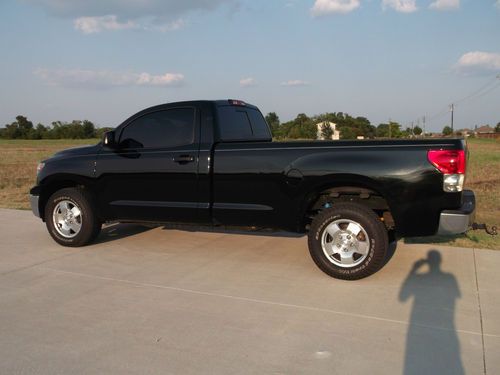 2008 Toyota Tundra For Sale >> Find used 2008 Toyota Tundra Base Standard Cab Pickup 2-Door 5.7L in Plano, Texas, United States 2008 Toyota Tundra For Sale >> Find used 2008 Toyota Tundra Base Standard Cab Pickup 2-Door 5.7L in Plano, Texas, United States