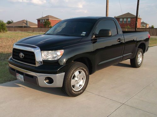 Toyota Of Plano >> Find used 2008 Toyota Tundra Base Standard Cab Pickup 2-Door 5.7L in Plano, Texas, United States Toyota Of Plano >> Find used 2008 Toyota Tundra Base Standard Cab Pickup 2-Door 5.7L in Plano, Texas, United States