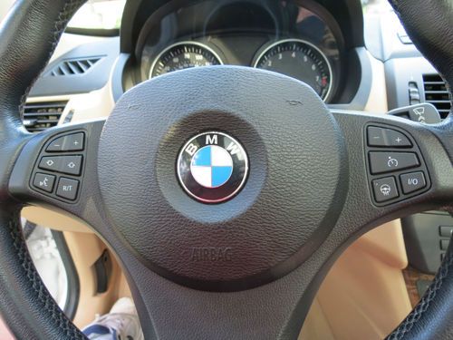 2008 BMW X3 3.0si Sport Utility 4-Door 3.0L, US $21,000.00, image 5