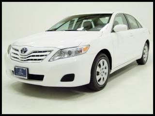 2011 toyota camry 4dr sdn i4 auto le power windows power drivers seat