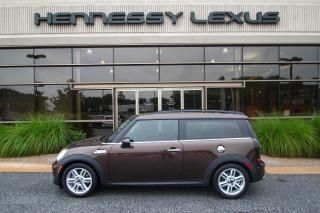 2011 mini cooper clubman 2dr cpe s leather double panoramic sunroof supercharged