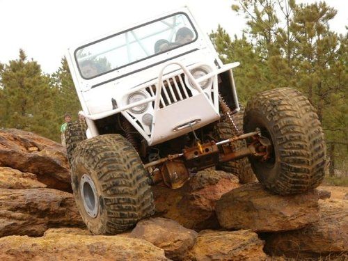 Jeep CJ Custom Offroad Rock Crawler, US $14,000.00, image 9