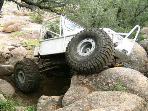 Jeep CJ Custom Offroad Rock Crawler, US $14,000.00, image 11