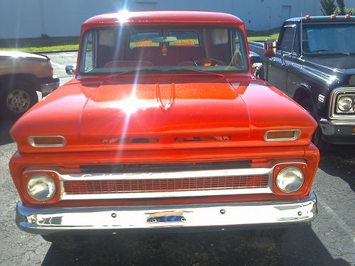 Find used 1966 Chevy Panel Truck in Bowling Green ...