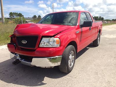 05 ford f150 clear title no reserve runs lawaway plan available extended cab