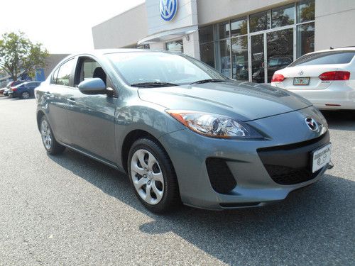 2013 mazda 3 automatice clean carfax one owner