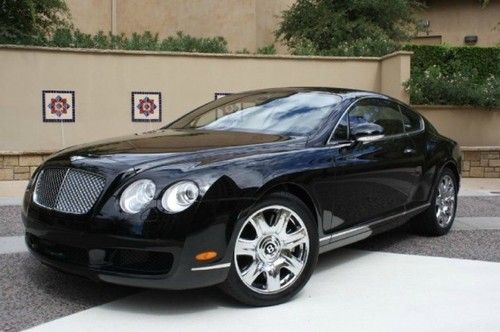 2007 bentley continental gt coupe like 05 06 08 09 10
