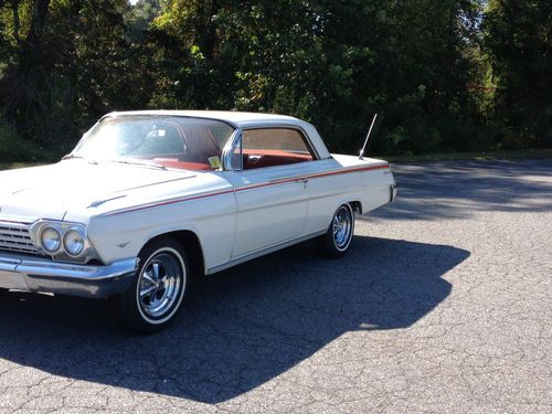 1962 chevy impala 2dr hardtop