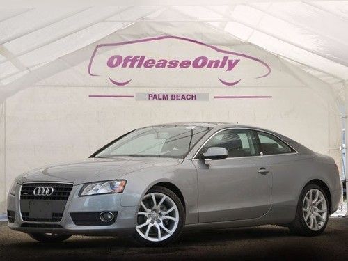 Leather awd cd player alloy wheels cruise control warranty off lease only