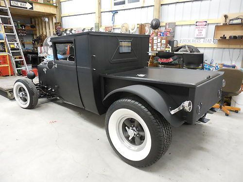 1930 ford pickup traditional hot rod