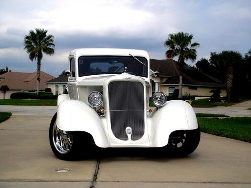1933 dodge brothers custom pick up truck - vintage ram 1500 hemi sport  must see