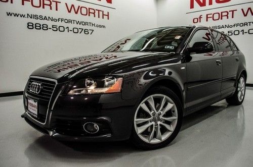 2011 audi a3, s line, s tronic, clean, 1 owner, pano roof