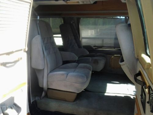 Used Electric Cars For Sale >> Find used 1994 Chevrolet G20 Chevy Van Standard Cargo Van ... Used Electric Cars For Sale >> Find used 1994 Chevrolet G20 Chevy Van Standard Cargo Van ...