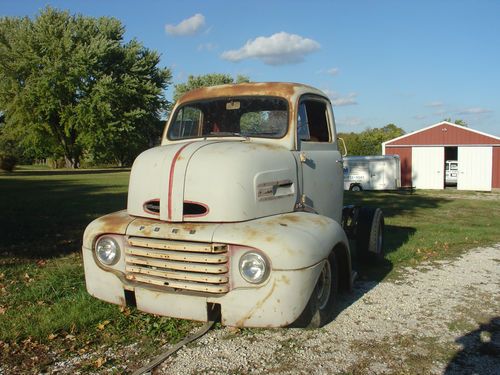 1948 ford coe pickup,rat rod,coe