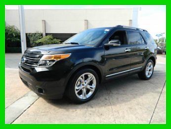 2013 limited used 3.5l v6 24v automatic 2wd suv premium