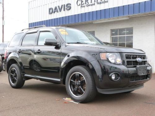 No reserve 2010 59757 miles xlt auto one owner clean carfax black wheels leather