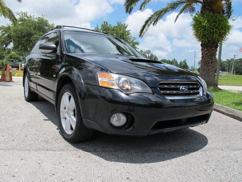 05 turbocharged engine outback xt very fast &amp; clean car runs great low reserve
