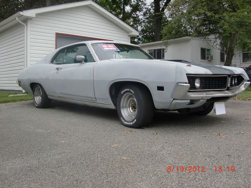 1971 torino coupe,351c, auto, project located in maryland needs good home