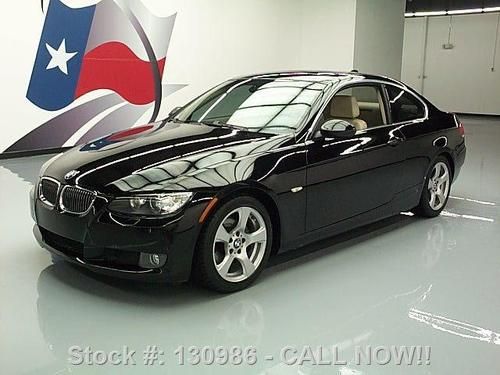 2007 bmw 328i coupe automatic sunroof xenons 55k miles texas direct auto