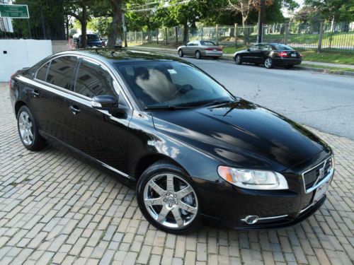 2007 volvo s80 4.4l v8 - extra clean with all options and 2 sets of wheels!!!
