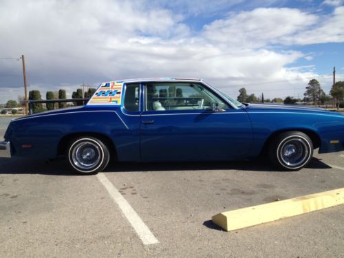 1979 oldsmobile cutlass supreme