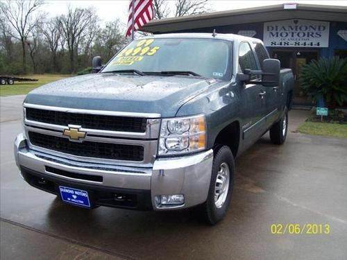 2009 chevrolet silverado 2500