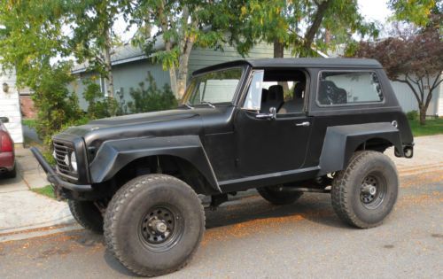 Jeep commando crawler 1973  (not your neighbors jeep)