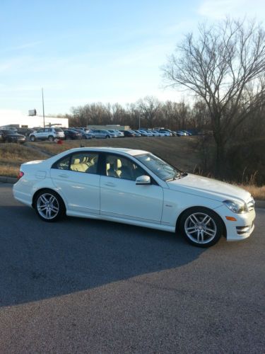 C250 in beautiful condition! 1 owner best price!!