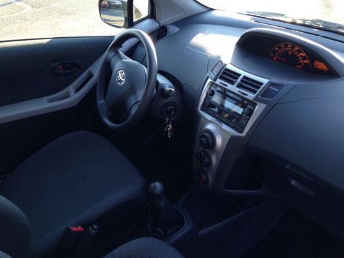 Find used 2009 Toyota Yaris Base Hatchback 2-Door 1.5L in ... Find used 2009 Toyota Yaris Base Hatchback 2-Door 1.5L in ...