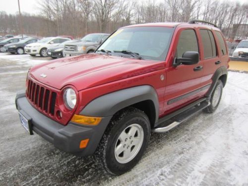 Gas Meter Covers Outside: 2007 Jeep Liberty Gas Mileage