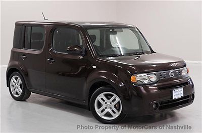 7-days *no reserve* &#039;10 cube sl auto carfax warranty 1-owner off lease