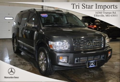 2010 used 5.6l v8 32v automatic four-wheel drive with locking differential suv
