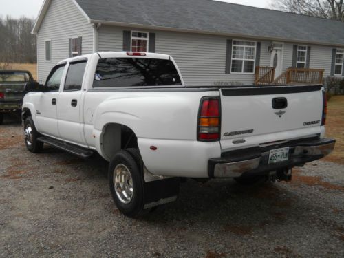 Find used 2003 Chevrolet Silverado 3500 LT Crew Cab Pickup ... Find used 2003 Chevrolet Silverado 3500 LT Crew Cab Pickup ...