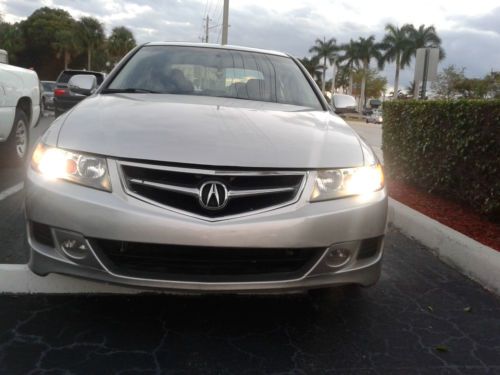 2007 acura tsx manual transmission