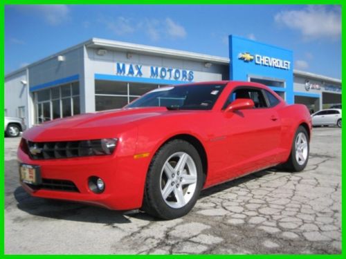 2012 1lt used cpo certified 3.6l v6 24v automatic rwd coupe onstar