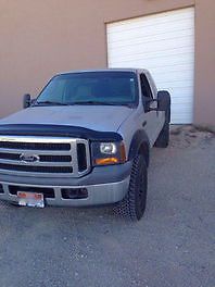 2005 ford f-350 super duty xl extended cab pickup 4-door 5.4l