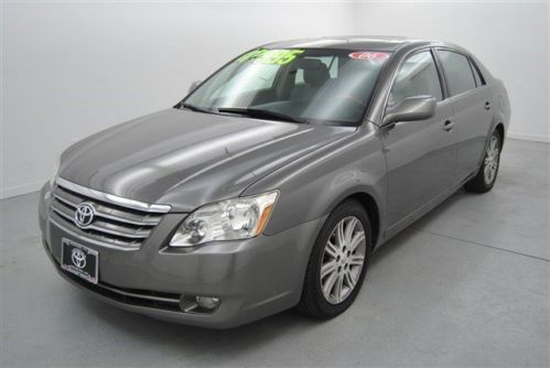 2006 toyota avalon limited 1-owner loaded must see!!!