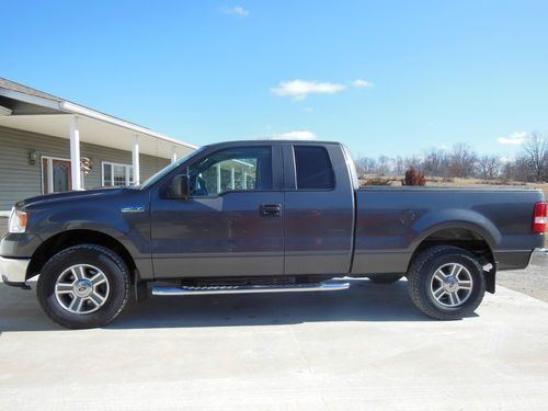 Excellent condition one-owner non-smoker truck