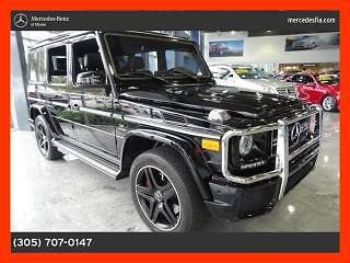 2013 mercedes-benz g-class g63 amg air conditioning heated seats cruise control