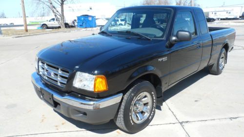 Only 64k miles! clean inside &amp; out! runs great! come see this road-ready ranger!