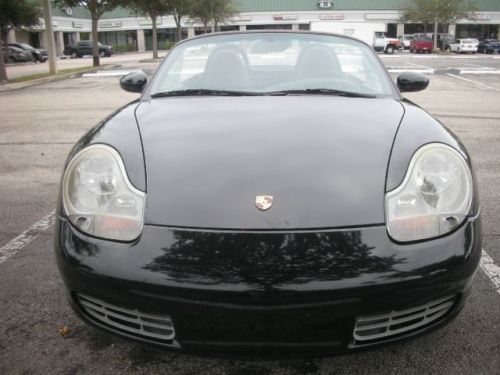 1999 porsche boxster base! immaculate! no reserve + free inspection! no way!!!