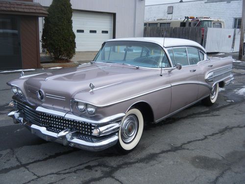 1958 buick roadmaster look!!! beautiful car....!!