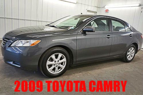 2009 toyota camry le gas saver sporty must see wow nice!!!