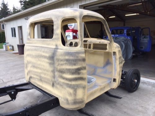 Find new Chevy 5 Window Truck Cab and Doors 1947 1948 1949 ... Find new Chevy 5 Window Truck Cab and Doors 1947 1948 1949 ...