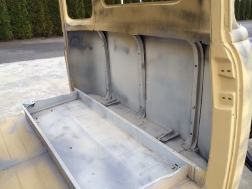 Find new Chevy 5 Window Truck Cab and Doors 1947 1948 1949 ... Find new Chevy 5 Window Truck Cab and Doors 1947 1948 1949 ...