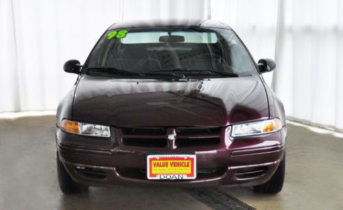 1998 dodge stratus clean and in exceptional conditon
