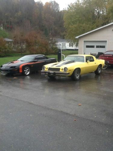 Find used 1977 Camaro Bumblebee in Olive Hill, Kentucky ...