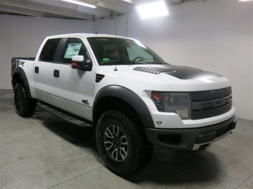 New 4x4 raptor crewcab luxury package navigation leather sunroof 888 843 0291